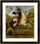 Saint George And The Dragon by Raphael Limited Edition Pricing Art Print