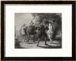 Twelth Night, Viola Disguised As A Youth Finds Herself Called Upon To Fight A Duel by J. Brain Limited Edition Pricing Art Print