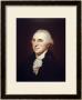 Portrait Of George Washington by Charles Willson Peale Limited Edition Print