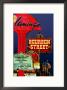 Neon Signs On The Strip, Las Vegas, U.S.A. by Oliver Strewe Limited Edition Print