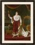 Portrait Of Napoleon (1769-1821) In His Coronation Robes, 1811 by Robert Lefevre Limited Edition Print