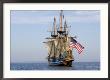 Tall Ship The Kalmar Nyckel, Chesapeake Bay, Maryland, Usa by Scott T. Smith Limited Edition Print