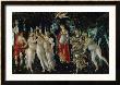 La Primavera (Spring); 1477 by Sandro Botticelli Limited Edition Pricing Art Print