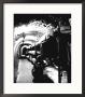 London Underground Tunnels With Bunk Beds, Wwii by Toni Frissell Limited Edition Print