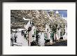White-Washed Trulli Houses, Alberobello, Italy by Oliver Strewe Limited Edition Print