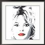 Bardot by Irene Celic Limited Edition Print