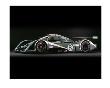Bentley Speed 8 Side - 2003 by Rick Graves Limited Edition Print
