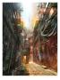 Alleyway by Jonas De Ro Limited Edition Pricing Art Print