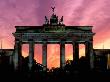 Berlin Brandenburg Gate, Germany by David R. Frazier Limited Edition Pricing Art Print