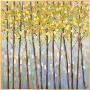 Glistening Tree Tops by Libby Smart Limited Edition Pricing Art Print