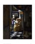 The Love Letter by Johannes Vermeer Limited Edition Print