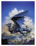 Dragon Steed by Clyde Caldwell Limited Edition Print