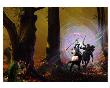 Guardians Of The Lost by Martin Mckenna Limited Edition Print