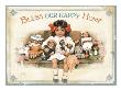 Our Happy Home by Bessie Pease Gutmann Limited Edition Print