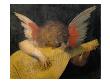Playing Angel, Uffizi Gallery, Florence by Rosso Fiorentino (Battista Di Jacopo) Limited Edition Pricing Art Print