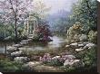 Gazebo by Sung Kim Limited Edition Print