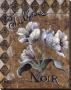 Tulipes Noir by Shari White Limited Edition Print