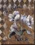 Tulipes Noir by Shari White Limited Edition Pricing Art Print