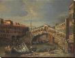 Venice Bridge by Stanley Limited Edition Pricing Art Print