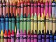 Set Of Crayons by Russell Lappa Limited Edition Print