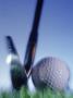Golf Ball And Tee by Matthew Borkoski Limited Edition Print