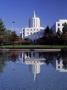 Capitol Building Salem Oregon by Fogstock Llc Limited Edition Print