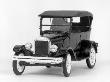 1927 Model T Ford by Ewing Galloway Limited Edition Print