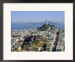 Coit Tower On Telegraph Hill, San Francisco, California, Usa by Fraser Hall Limited Edition Print