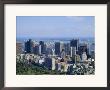 Skyline Of Boston, Massachusetts, Usa by Fraser Hall Limited Edition Print