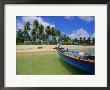 Deserted Beach On South Coast, Phu Quoc Island, Vietnam by Tim Hall Limited Edition Print