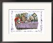 Alice In Wonderland: A Mad Tea Party by John Tenniel Limited Edition Print