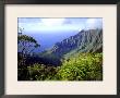 View Above The Na Pali Coast, Kauai, Hawaii, Usa by Christopher Talbot Frank Limited Edition Pricing Art Print