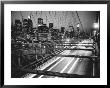 Manhattan At Night by Trefor Ball Limited Edition Print
