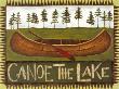 Canoe On The Lake by Cindy Shamp Limited Edition Pricing Art Print