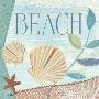 Beach by Jessica Flick Limited Edition Pricing Art Print