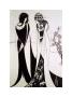 Salome by Aubrey Beardsley Limited Edition Print