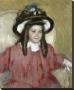 Anne Marie Durand Ruel by Mary Cassatt Limited Edition Print
