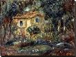Landscape by Pierre-Auguste Renoir Limited Edition Print