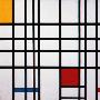 Red And Yellow by Piet Mondrian Limited Edition Pricing Art Print