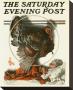 Turkey Dreams, C.1917 by Joseph Christian Leyendecker Limited Edition Print