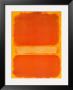 Untitled, C.1956 by Mark Rothko Limited Edition Print