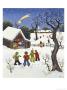 Nativity Scene: The Star Of Bethlehem by Konstantin Rodko Limited Edition Pricing Art Print