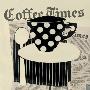 Coffee Times by Avery Tillmon Limited Edition Print