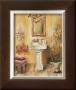 French Bath Iii by Marilyn Hageman Limited Edition Pricing Art Print