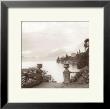 Villa Monastero, Lago Di Como by Alan Blaustein Limited Edition Print