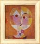 Senecio by Paul Klee Limited Edition Print