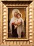 The Madonna Of The Roses by William Adolphe Bouguereau Limited Edition Print