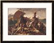 Study For The Raft Of The Medusa, 1819 by Theodore Gericault Limited Edition Pricing Art Print