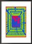 Jefferson Airplane At Trips Festival by Bob Masse Limited Edition Print