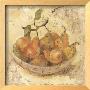 Sunlit Pears by Albena Hristova Limited Edition Print